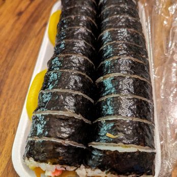 Han Kook Market - La Crescenta - Kimbap, $7.49 - International Grocery Near Me - La Crescenta, California Han Kook Market - La Crescenta - Kimbap, $7.49 - International Grocery Near Me - La Crescenta, California