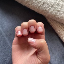 The Nail Studio - Every nail is uneven