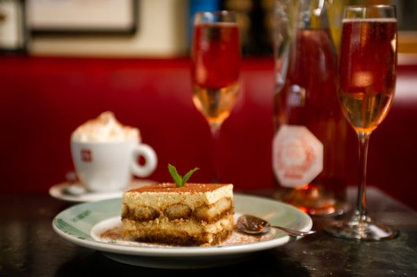 Photo of Cafe Zoetrope - San Francisco, CA, US.