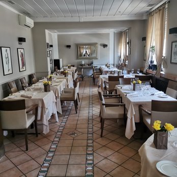 Brighella - Teil des Innenraums - Italian Near Me - Frankfurt, HE Brighella - Teil des Innenraums - Italian Near Me - Frankfurt, HE