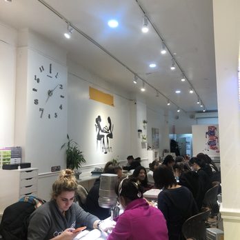 Glorious Nail - Interior - Nail Salons Near Me - Brooklyn, New York Glorious Nail - Interior - Nail Salons Near Me - Brooklyn, New York