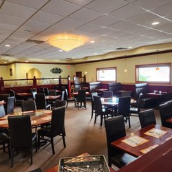Shanghai Grill & Bar - Interior
