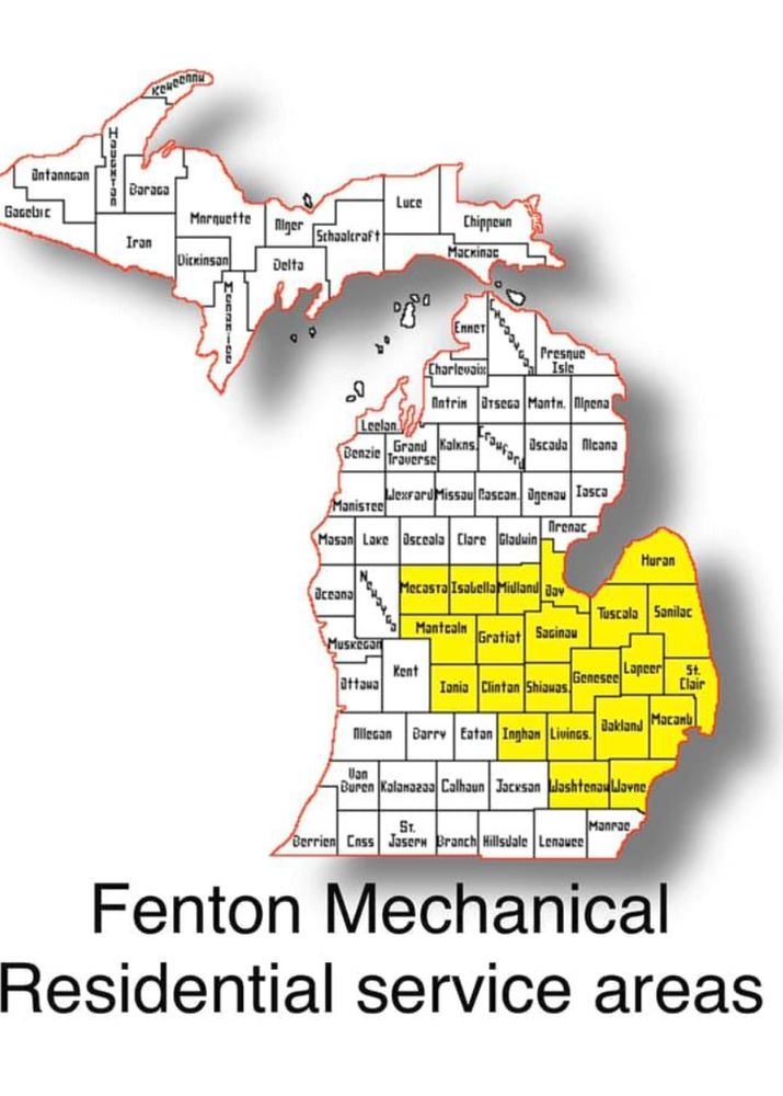 Slide of Fenton Mechanical