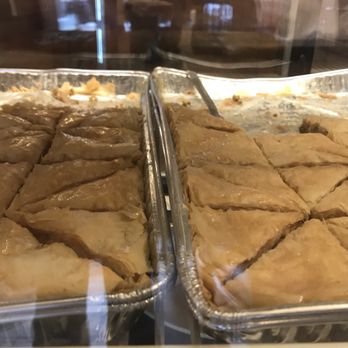 Yanis Coffee Zone - Delicious baklava!!! - Coffee & Tea Near Me - Jefferson City, Missouri