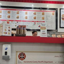 Firehouse Subs - Always great customer service from this staff member! Thank you!