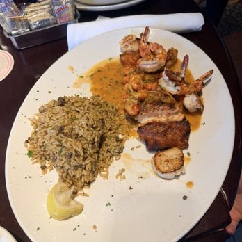 Pappadeaux Seafood Kitchen - Atlantic Salmon Alexander* - Seafood Near Me - Richardson, Texas Pappadeaux Seafood Kitchen - Atlantic Salmon Alexander* - Seafood Near Me - Richardson, Texas