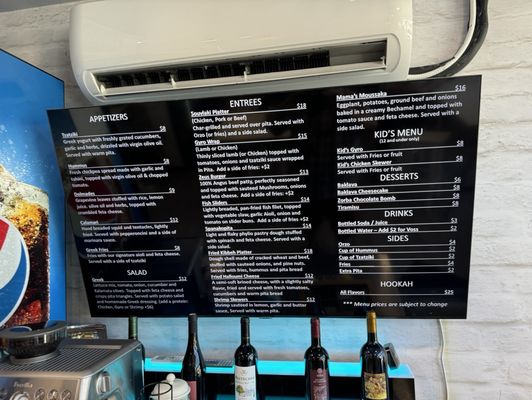 Menu photo 3 Krate At The Grove Wesley Chapel, FL