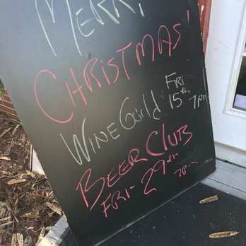 Bon Vivant Wine & Brew Smithfield - merry christmas sign - Beer, Wine & Spirits Near Me - Smithfield, Virginia Bon Vivant Wine & Brew Smithfield - merry christmas sign - Beer, Wine & Spirits Near Me - Smithfield, Virginia