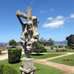 O' Castro - O Cruceiro de la fortaleza