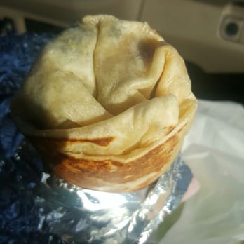 El Pollo Loco - Chicken burrito - Fast Food Near Me - Turlock, California