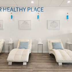 Hydration Room