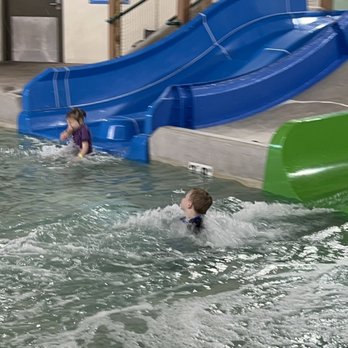Great Wolf Lodge - Kiddie slide area - Resorts Near Me - LaGrange, Georgia Great Wolf Lodge - Kiddie slide area - Resorts Near Me - LaGrange, Georgia