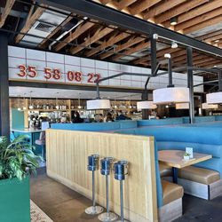 Liberty Market - Inside vibes