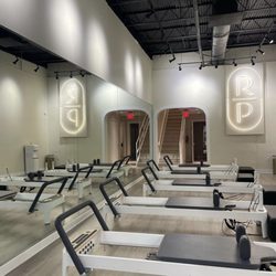 Reforming Pilates