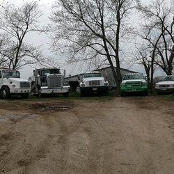 C & H Tow and Recovery - A proud day!