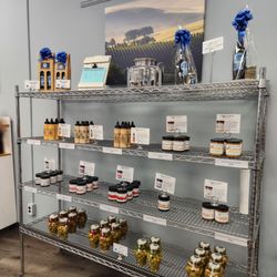 Blue Moon Premium Olive Oil and Vinegar
