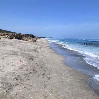 Blowing Rocks Preserve - Beaches Near Me - Hobe Sound, Florida