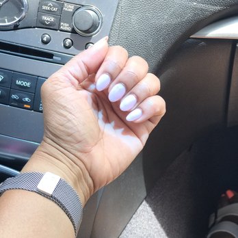 Elegant Nails II - Gel polish by Vi! Color "Bayou a drank" - Nail Salons Near Me - Semmes, Alabama Elegant Nails II - Gel polish by Vi! Color "Bayou a drank" - Nail Salons Near Me - Semmes, Alabama