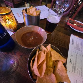 Mi Vida - Chips - Mexican Near Me - Washington, DC, District of Columbia
