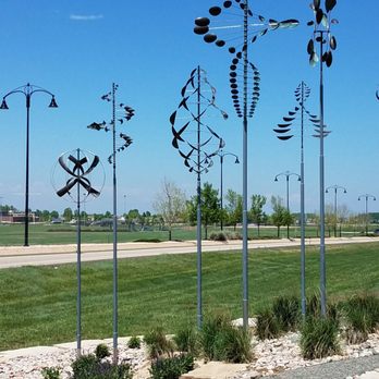 Firestone Trail - The power of wind - Hiking Near Me