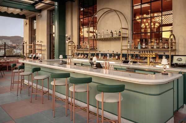 Mother Tongue Restaurant by null