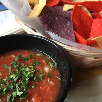 Casa Herrera - chips & salsa, yum! - Mexican Near Me - Thorndale, Pennsylvania