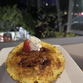 Fresco Italian Restaurant - Tropical creme brulee - Italian Near Me - Honolulu, Hawaii Fresco Italian Restaurant - Tropical creme brulee - Italian Near Me - Honolulu, Hawaii