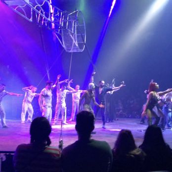 Cirque Italia - Performing Arts Near Me Cirque Italia - Performing Arts Near Me