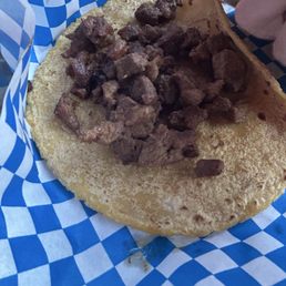 Steak Tacos