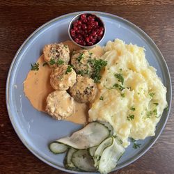 John Scott's - Swedish Meatballs