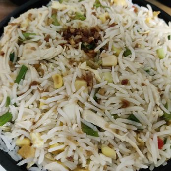 Red Hot Chilli Pepper - Burnt garlic fried rice - Chinese Near Me - Frisco, Texas Red Hot Chilli Pepper - Burnt garlic fried rice - Chinese Near Me - Frisco, Texas