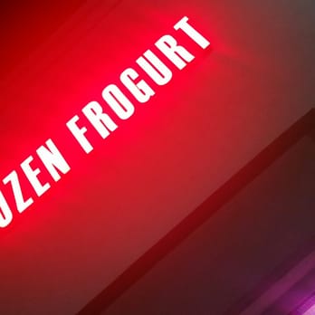 Yozen Frogurt - Located in Platt Village, you cant miss it. - Ice Cream & Frozen Yogurt Near Me - West Hills, California Yozen Frogurt - Located in Platt Village, you cant miss it. - Ice Cream & Frozen Yogurt Near Me - West Hills, California