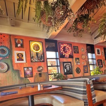 Blanco Tacos + Tequila - Loved the decor/art - New Mexican Cuisine Near Me - Phoenix, Arizona Blanco Tacos + Tequila - Loved the decor/art - New Mexican Cuisine Near Me - Phoenix, Arizona