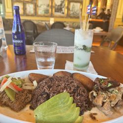 Mambo Cuban Restaurant & Lounge Harrison - Good mixture of flavors