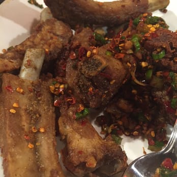 Hunan Impression - Spare ribs with spicy dry rub - Chinese Near Me - San Jose, California Hunan Impression - Spare ribs with spicy dry rub - Chinese Near Me - San Jose, California