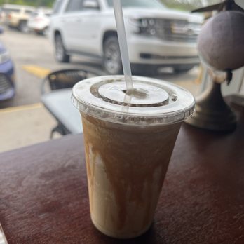 Two Brothers Bistro - Carmel Frappuccino - Coffee & Tea Near Me - Sugar Creek, Missouri Two Brothers Bistro - Carmel Frappuccino - Coffee & Tea Near Me - Sugar Creek, Missouri