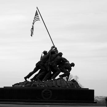 US Marine Corps Memorial - Landmarks & Historical Buildings Near Me - Arlington, Virginia