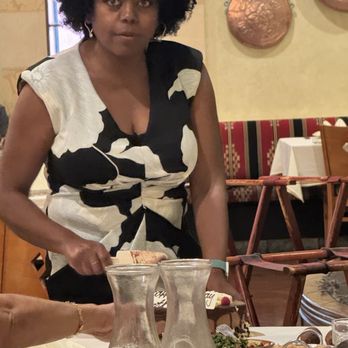 Carousel Restaurant - Dr. Akelat's Graduation Celebration - Middle Eastern Near Me - Glendale, California