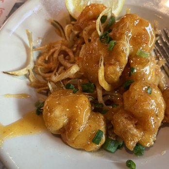 Bubba's 33 - Shotgun Shrimp  Ate this as an entree and loved it! - Burgers Near Me - Avon, Indiana