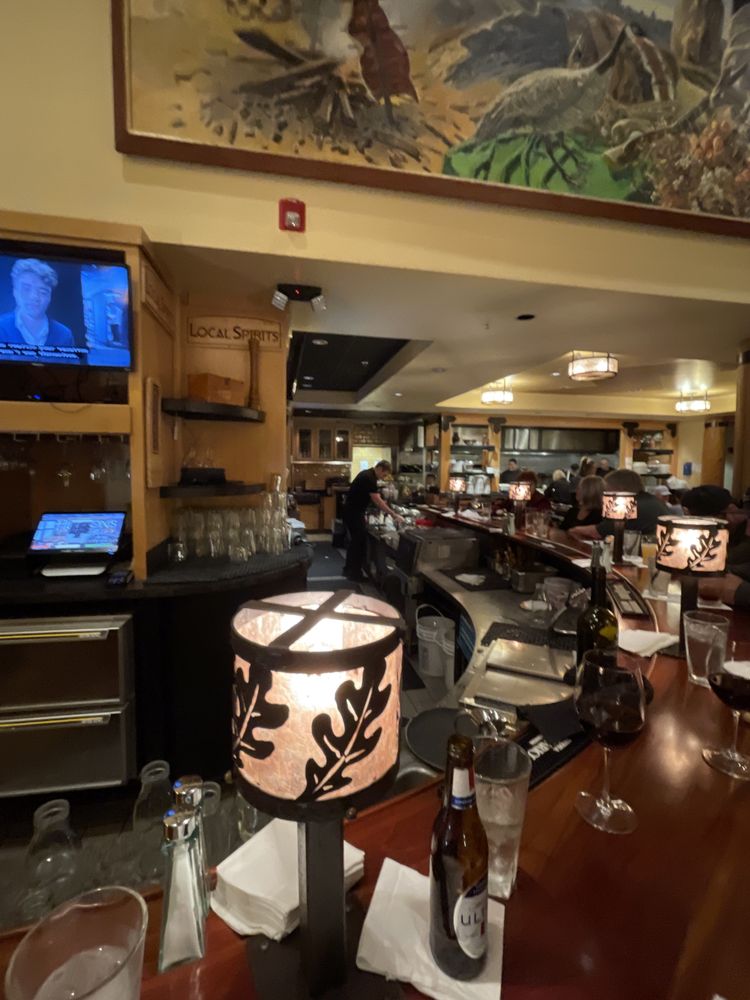 Hudson's Bar And Grill