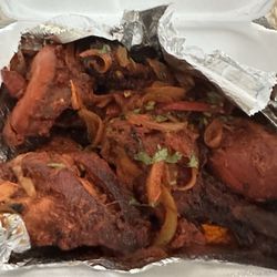 Royal Spice Indian Restaurant - Chicken Tandoori