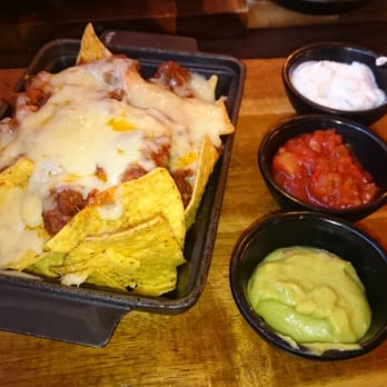 TriBeCa - New American Near Me - Edinburgh, EDH