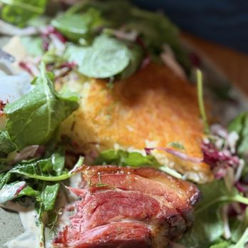 Proud Mary Coffee - The pork belly bacon - Coffee & Tea Near Me - Portland, Oregon