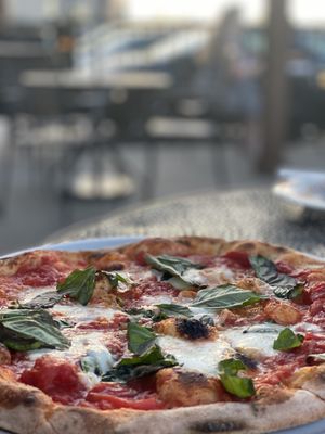 Joe's Pizza Napoli by null