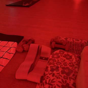 Hot Yoga - YOGA ROOM WITH RED LIGHTS - Yoga Near Me - Claremont, California Hot Yoga - YOGA ROOM WITH RED LIGHTS - Yoga Near Me - Claremont, California