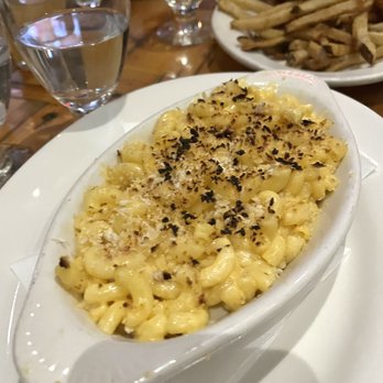 The Crooked Knife - Mac and Cheese - Bars Near Me - New York, New York