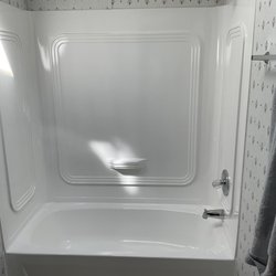 All American Koating - Our updated tub