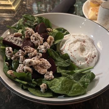 Spencer's For Steaks & Chops - Beet salad. - Steakhouses Near Me - Spokane, Washington