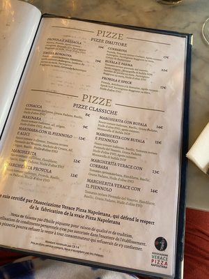 Guillaume Grasso La Vera Pizza Napoletana by null