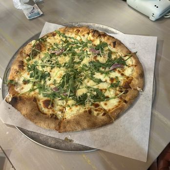Pizza Whirl - "Prosciutto" pizza - Pizza Near Me - Cleveland, Ohio Pizza Whirl - "Prosciutto" pizza - Pizza Near Me - Cleveland, Ohio
